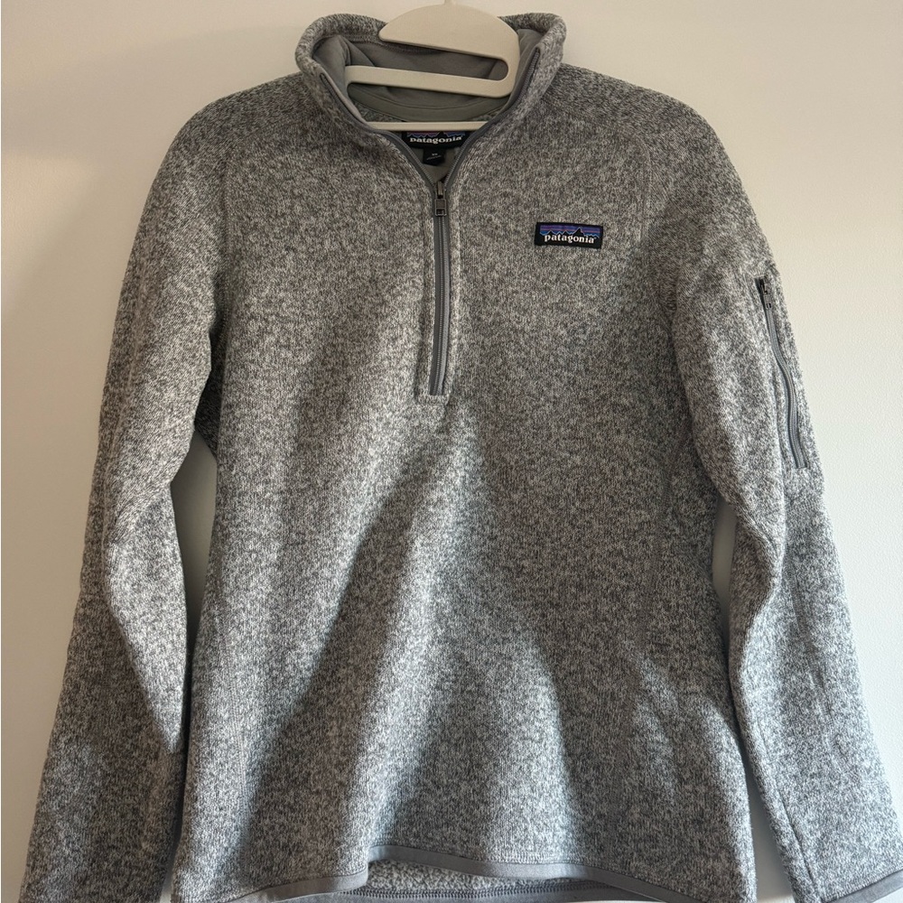 Patagonia Better Sweater Quarter-Zip Fleece Pullover - Women's